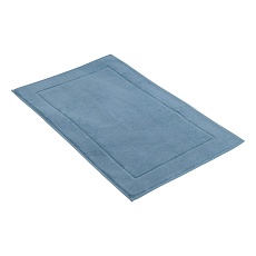 Коврик Tkano для ванной джинсово-синего цвета из коллекции Essential, 50х80 см TK22-BM0001 2