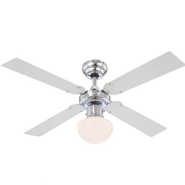 Вентилятор-люстра Globo Champion 0330 Фото № 2