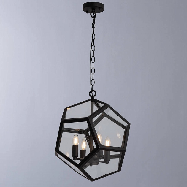 Подвесной светильник Divinare Polidero 2026/04 SP-4 Фото № 2