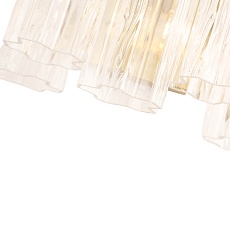Настенный светильник Crystal Lux Rose AP2 Brass 2