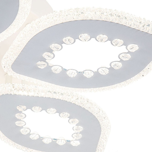 Потолочная светодиодная люстра Escada Dew 10271/5LED изображение 2 Потолочная светодиодная люстра Escada Dew 10271/5LED Фото № 2