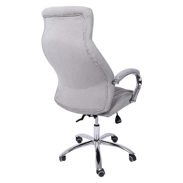 Кресло руководителя AksHome Mastif ткань/серый 59591 изображение 9 Кресло руководителя AksHome Mastif ткань/серый 59591 Фото № 9