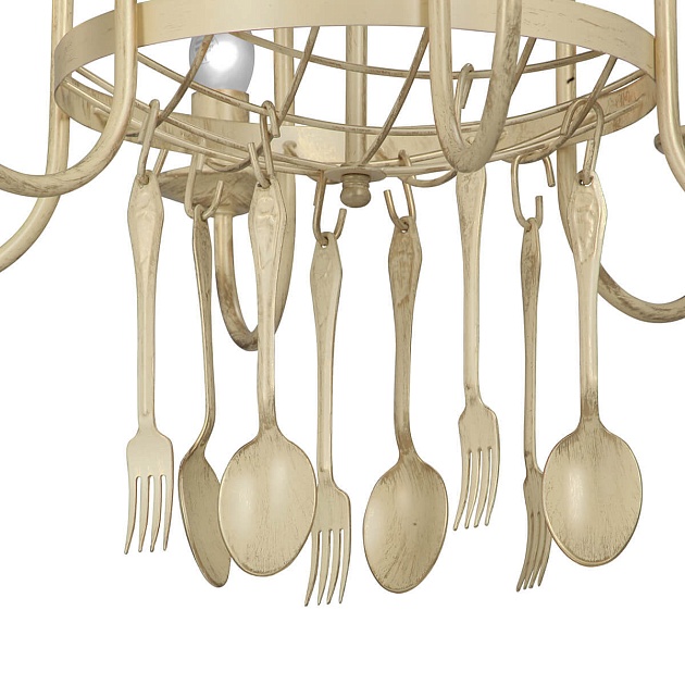 Подвесная люстра Vitaluce V1333/6 изображение 4 Подвесная люстра Vitaluce V1333/6 Фото № 4