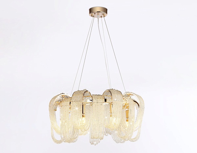 Подвесная люстра Ambrella light Traditional TR5379 Фото № 4