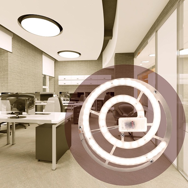 Светодиодный модуль Apeyron 02-33 Фото № 6