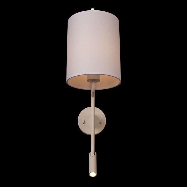 Бра Loft IT Ritz 10253W/B White изображение 2 Бра Loft IT Ritz 10253W/B White Фото № 2