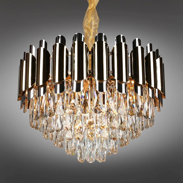 Подвесная люстра Omnilux Malgrate OML-81403-08 Фото № 14