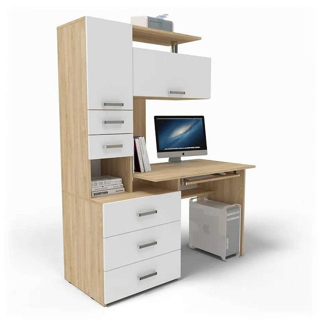 Компьютерный стол Woodville Джаз-17 318951 Фото № 15