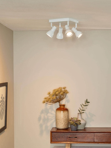 Спот Lucide Laura Led 17942/20/31 изображение 2 Спот Lucide Laura Led 17942/20/31 Фото № 2