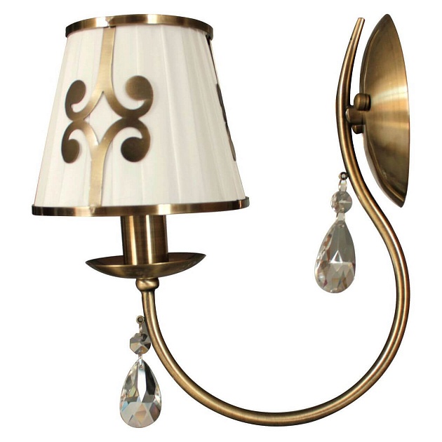 Бра Toplight Dorris TL7500B-01AB Фото № 1