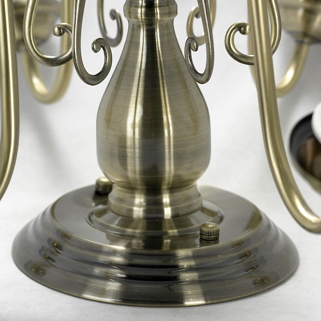 Потолочная люстра Lussole Anaheim GRLSP-8026 Фото № 4