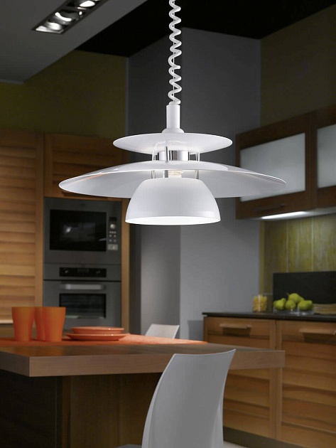 Подвесной светильник Eglo Brenda 87055 изображение 2 Подвесной светильник Eglo Brenda 87055 Фото № 2