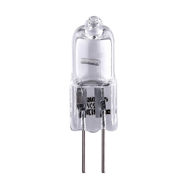 Лампа галогенная Elektrostandard G4 35W прозрачная a022341 Фото № 1