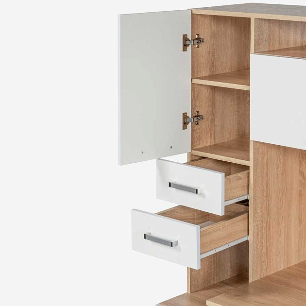 Компьютерный стол Woodville Джаз-17 318951 Фото № 7