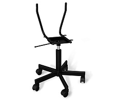 Детское кресло Sheffilton SHT-ST85-2/S121М черный/черный муар 4236788704 1