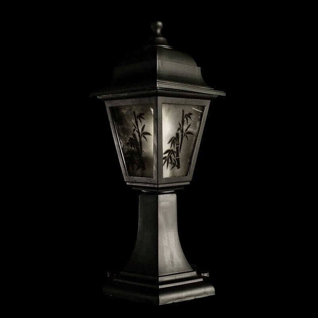 Уличный светильник Arte Lamp Zagreb A1113FN-1BK изображение 2 Уличный светильник Arte Lamp Zagreb A1113FN-1BK Фото № 2