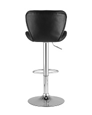 Барный стул Stool Group ПОРШЕ черный PORSCHE BLACK 3