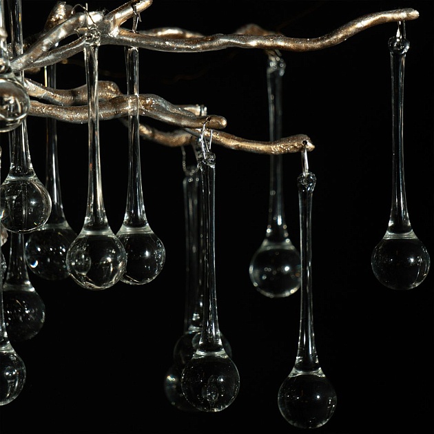 Подвесная люстра Loft IT Bijout 10067/1500 SG Фото № 2