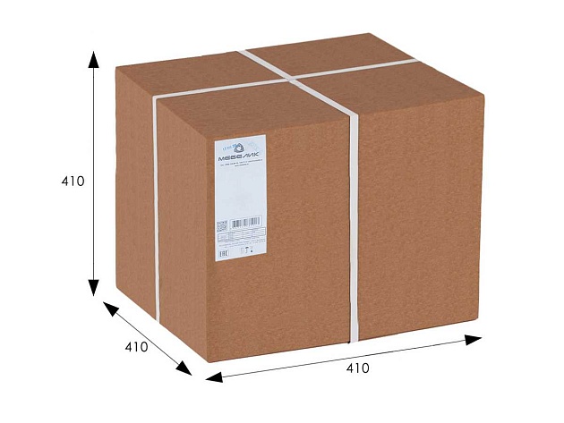 Пуф Мебелик BeautyStyle 5 007553 изображение 2 Пуф Мебелик BeautyStyle 5 007553 Фото № 2