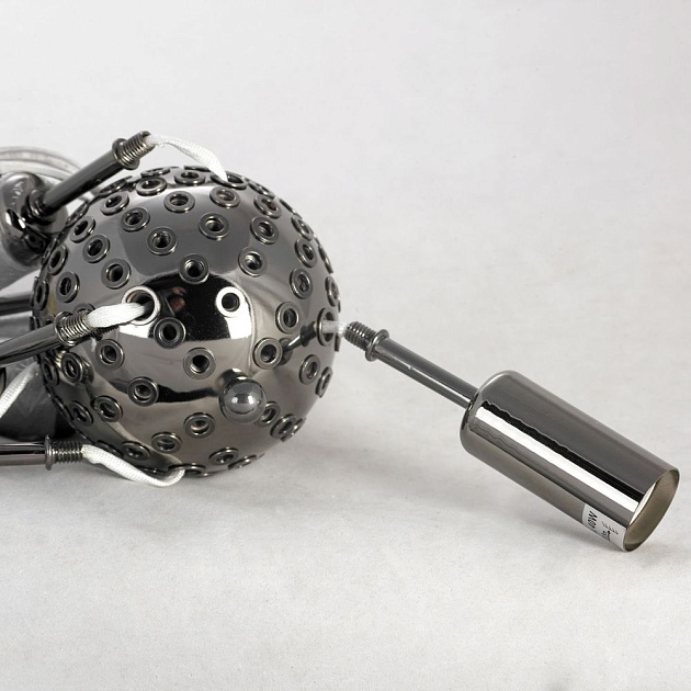 Подвесная люстра Lussole Loft Star GRLSP-8337 Фото № 5