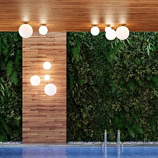 Потолочный светильник Odeon Light Hightech Bosco 4248/1C 1