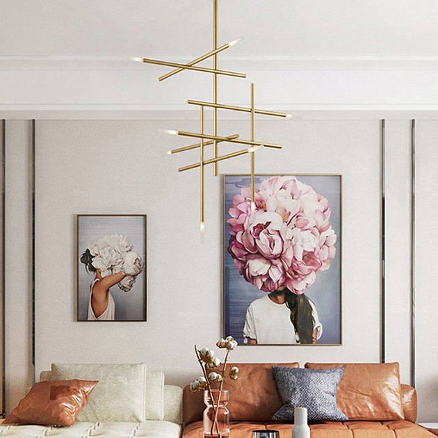 Подвесная люстра Imperium Loft Traverse 207813-26 изображение 9 Подвесная люстра Imperium Loft Traverse 207813-26 Фото № 9