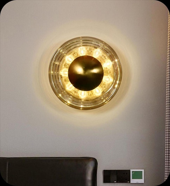 Бра Alfa Light F0324-46 изображение 1 Бра Alfa Light F0324-46 Фото № 1