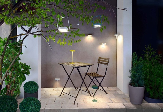 Основание для светильника Deko-Light Miram 930629 Фото № 3