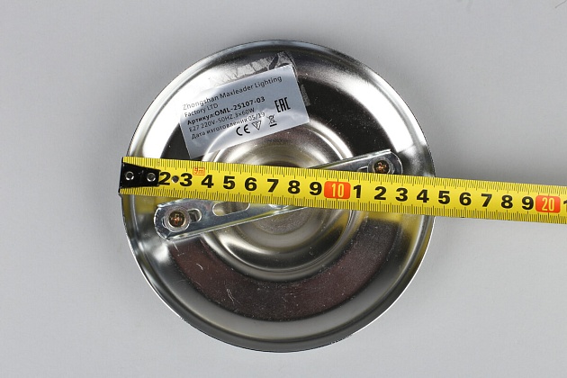 Потолочная люстра Omnilux Casoria OML-25107-03 Фото № 4