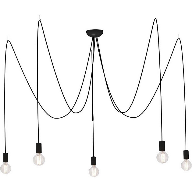 Подвесная люстра Nowodvorski Spider 6788 Фото № 1