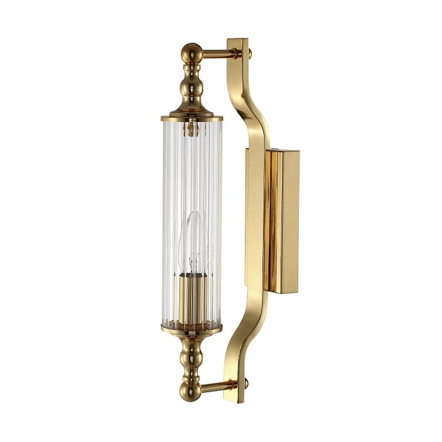 Бра Crystal Lux Tomas AP1 Gold изображение 1 Бра Crystal Lux Tomas AP1 Gold Фото № 1