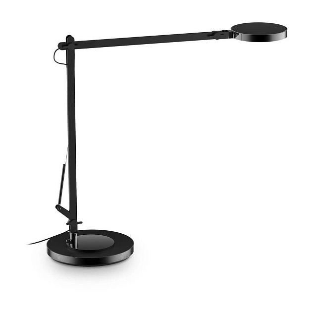 Настольная лампа Ideal Lux Futura Tl Nero 204888 Фото № 1