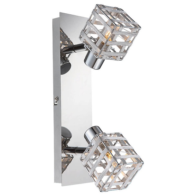 Спот Globo Thunder 56691-2 изображение 1 Спот Globo Thunder 56691-2 Фото № 1