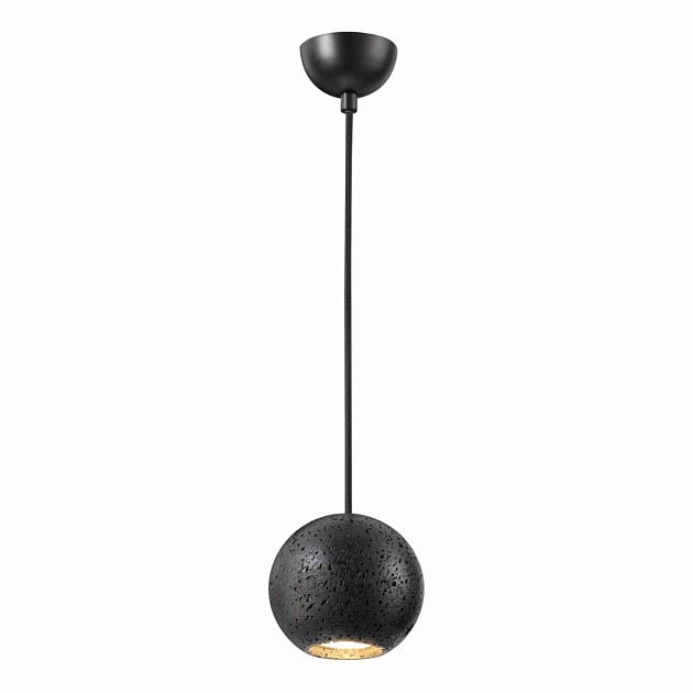 Подвесной светильник Odeon Light Hightech Travertino 6626/1L Фото № 2