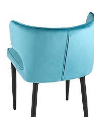 Кухонный стул Stool Group Матео велюр темно-бирюзовый MC110 KD HLR-59 5