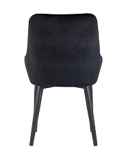 Кухонный стул Stool Group Диана велюр черный MC101-2 KD HLR-66 3