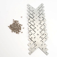 Соединитель Y-образный Feron LD155 48115 1