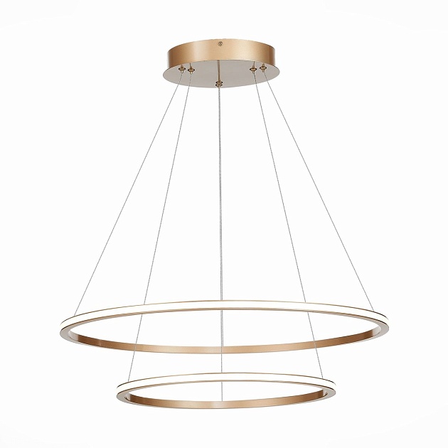 Подвесной светодиодный светильник ST Luce ST604.243.56 Фото № 2