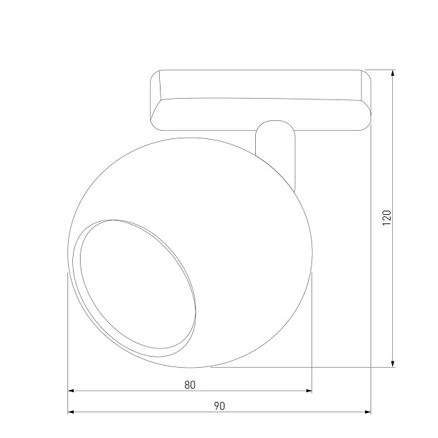 Трековый светильник TK Lighting 4040 Tracer изображение 3 Трековый светильник TK Lighting 4040 Tracer Фото № 3
