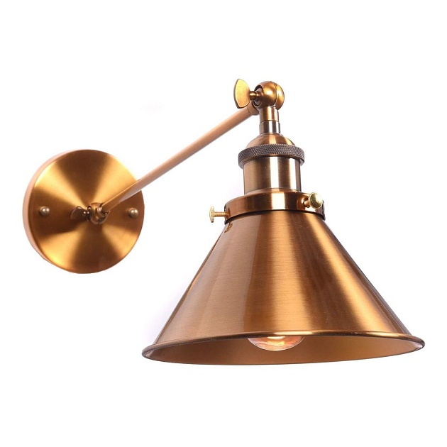 Бра Lumina Deco Gubi LDW B016-1 MD изображение 1 Бра Lumina Deco Gubi LDW B016-1 MD Фото № 1