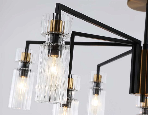 Подвесная люстра Ambrella light High Light LH56117 Фото № 6