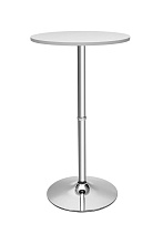 Барный стол Stool Group Мохито D60 белый  УТ000001521 5