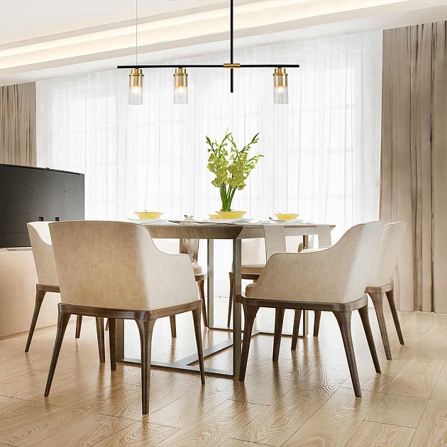 Подвесная люстра Escada Reverse 2100/3P Фото № 5