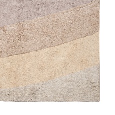 Ковер Tkano из хлопка с рисунком Rice plantation из коллекции Terra, 200х300 см TK22-DR0018 2