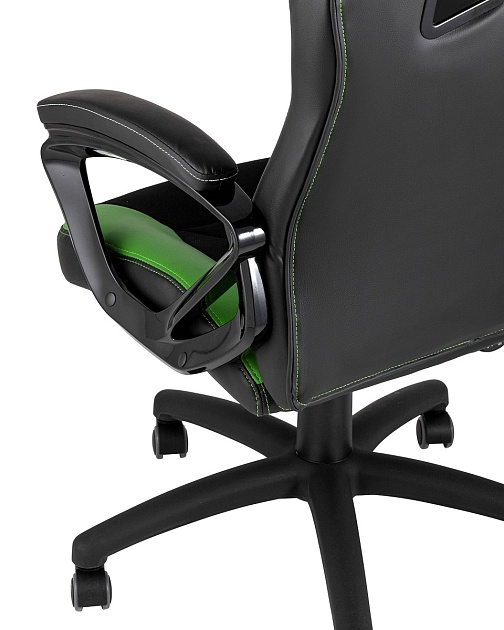 Игровое кресло TopChairs Skyline камуфляж SA-R-602 army изображение 6 Игровое кресло TopChairs Skyline камуфляж SA-R-602 army Фото № 6