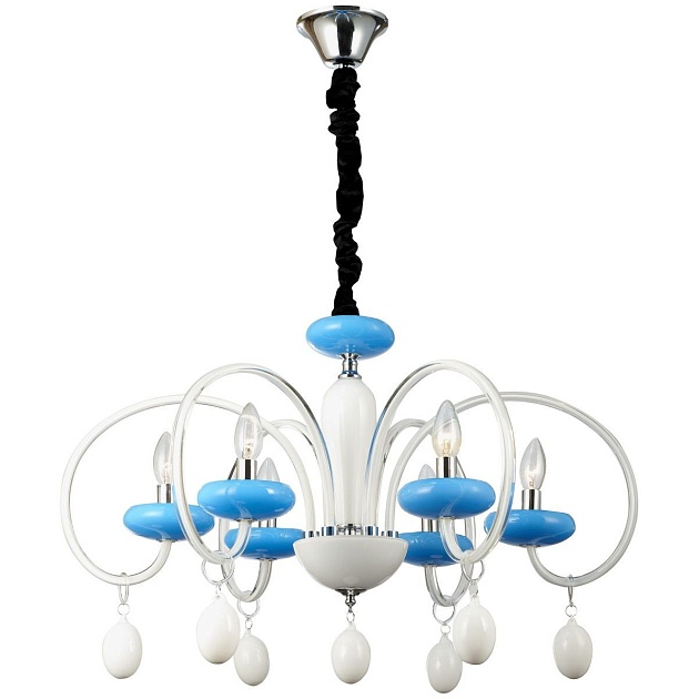 Подвесная люстра Velante 377-193-06 изображение 1 Подвесная люстра Velante 377-193-06 Фото № 1