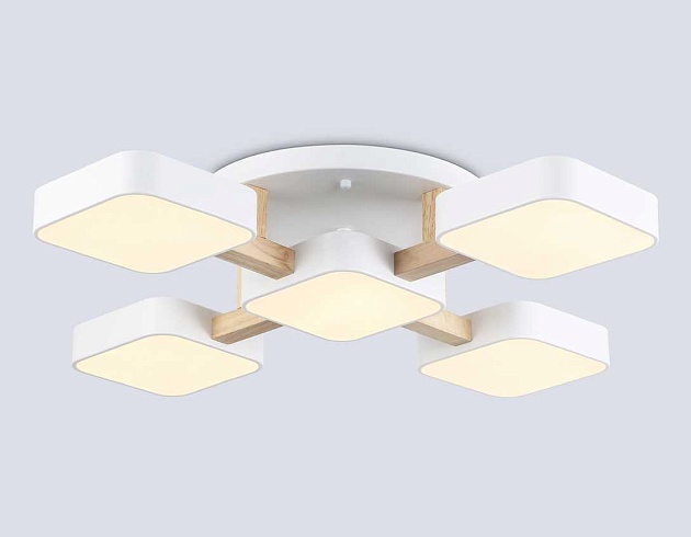 Люстра на штанге Ambrella light COMFORT FL4881 изображение 2 Люстра на штанге Ambrella light COMFORT FL4881 Фото № 2