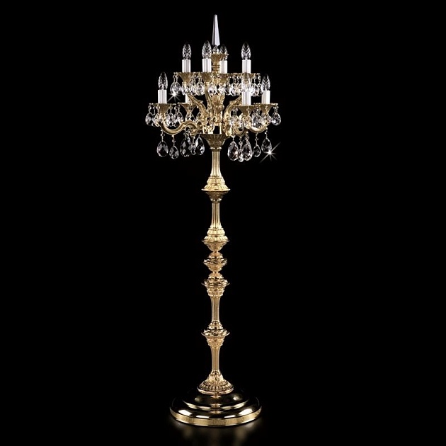 Торшер Artglass Felicita Polished CE Фото № 1