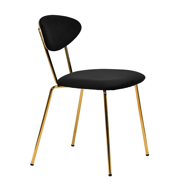Кухонный стул Stool Group Ники черный 139014 BLACK FUT-84 изображение 3 Кухонный стул Stool Group Ники черный 139014 BLACK FUT-84 Фото № 3