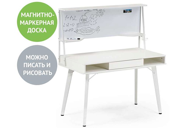 Компьютерный стол Woodville Ivor 11973 Фото № 6